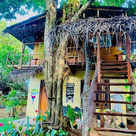 Sigiriya Rastha Hostel المظهر الخارجي الصورة