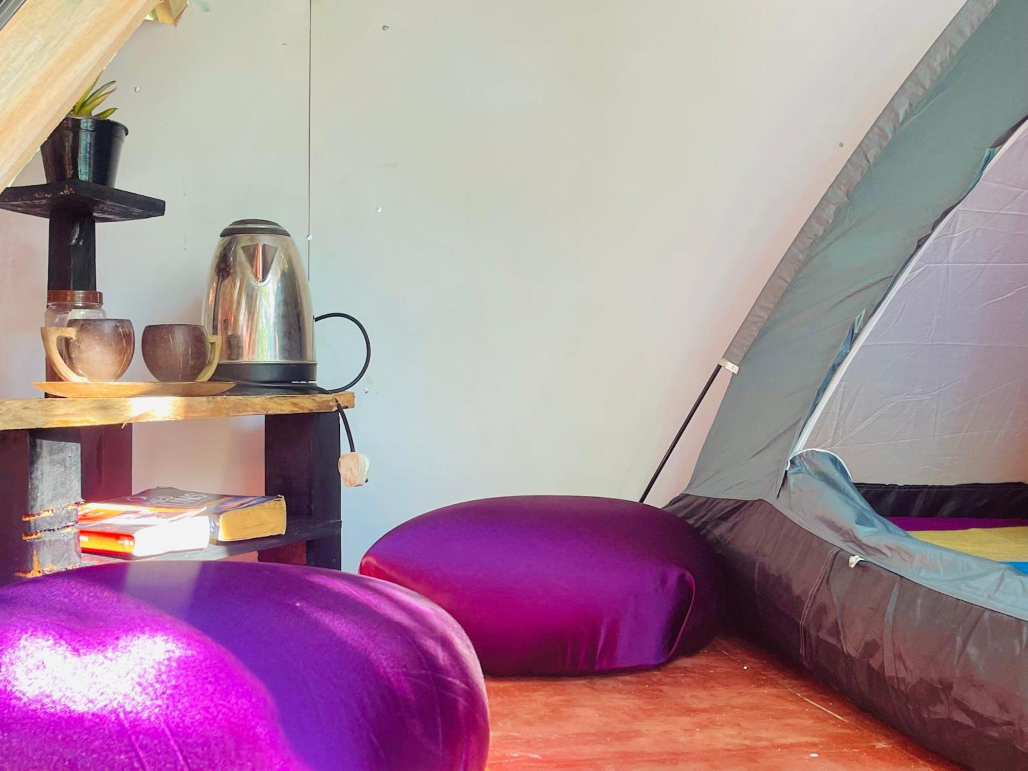 Sigiriya Rastha Hostel المظهر الخارجي الصورة