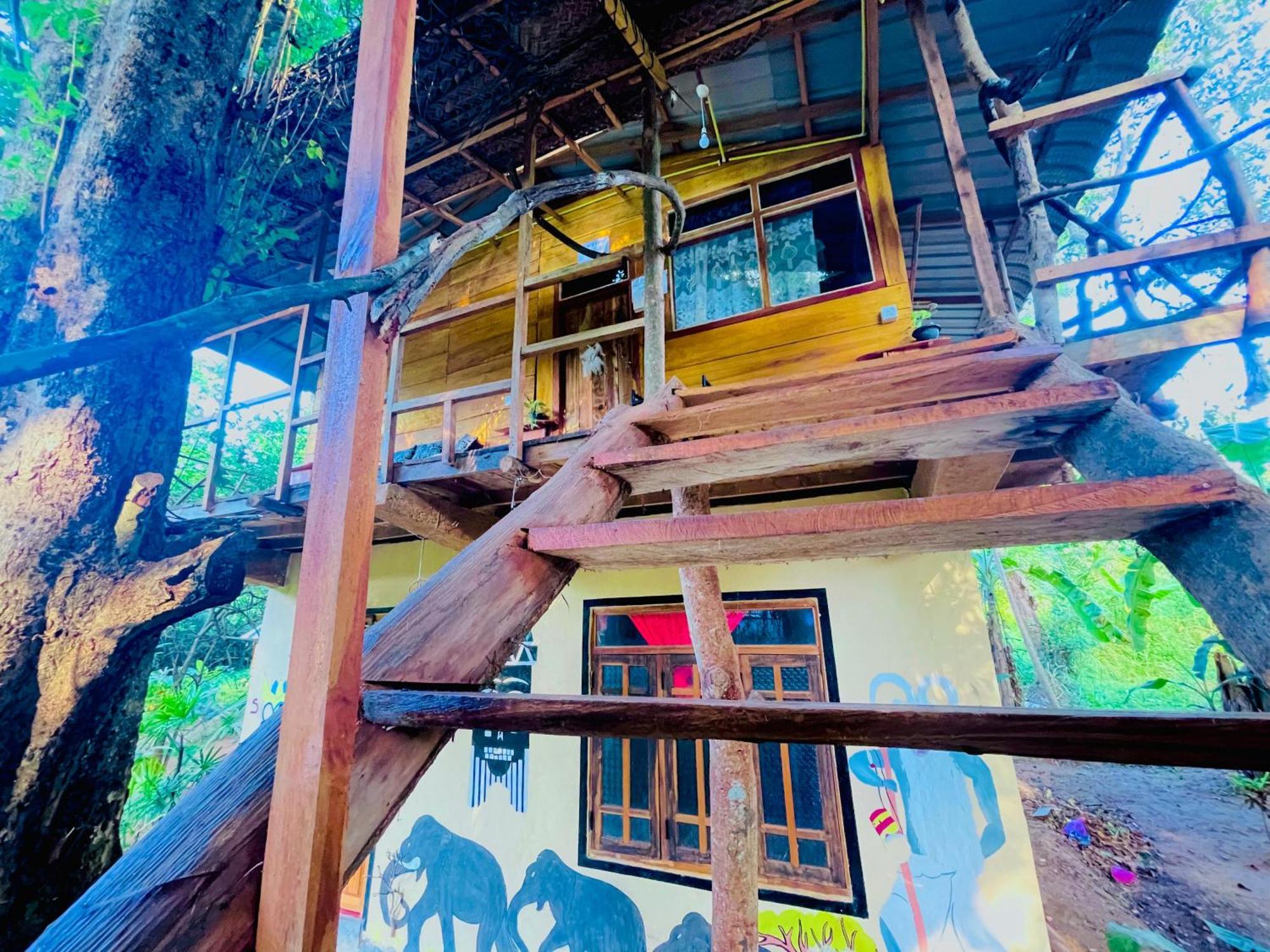 Sigiriya Rastha Hostel المظهر الخارجي الصورة