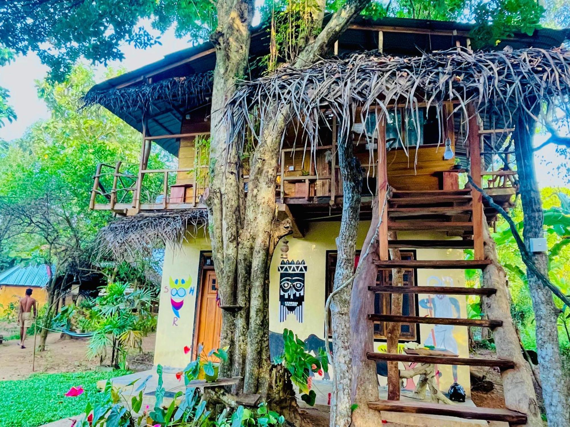 Sigiriya Rastha Hostel المظهر الخارجي الصورة