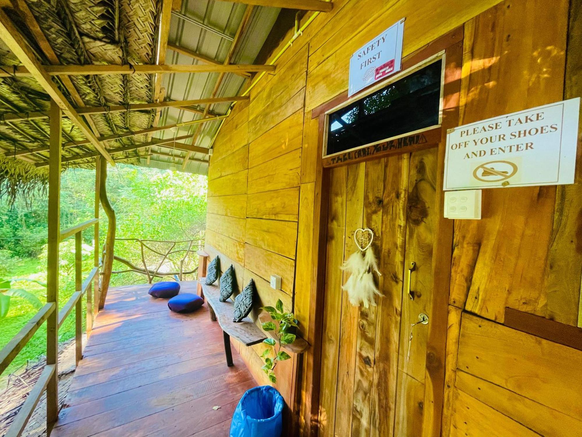 Sigiriya Rastha Hostel المظهر الخارجي الصورة