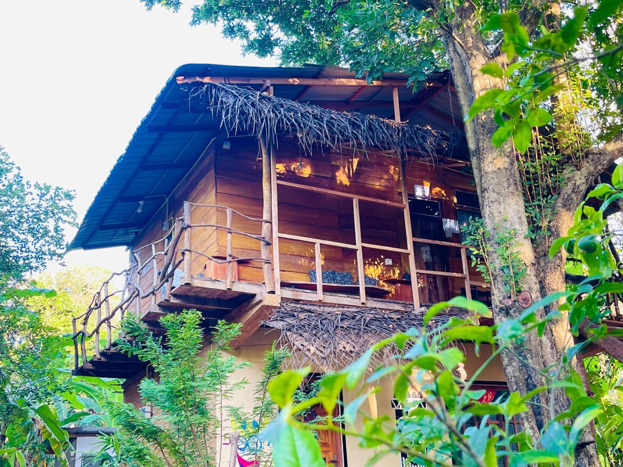 Sigiriya Rastha Hostel المظهر الخارجي الصورة