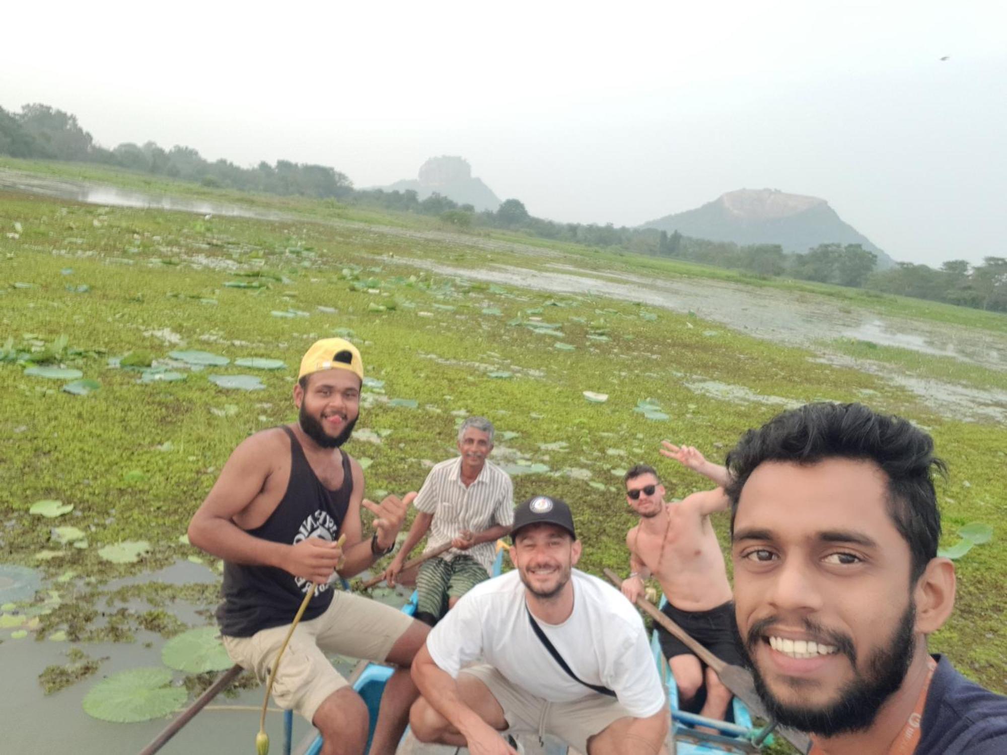 Sigiriya Rastha Hostel المظهر الخارجي الصورة