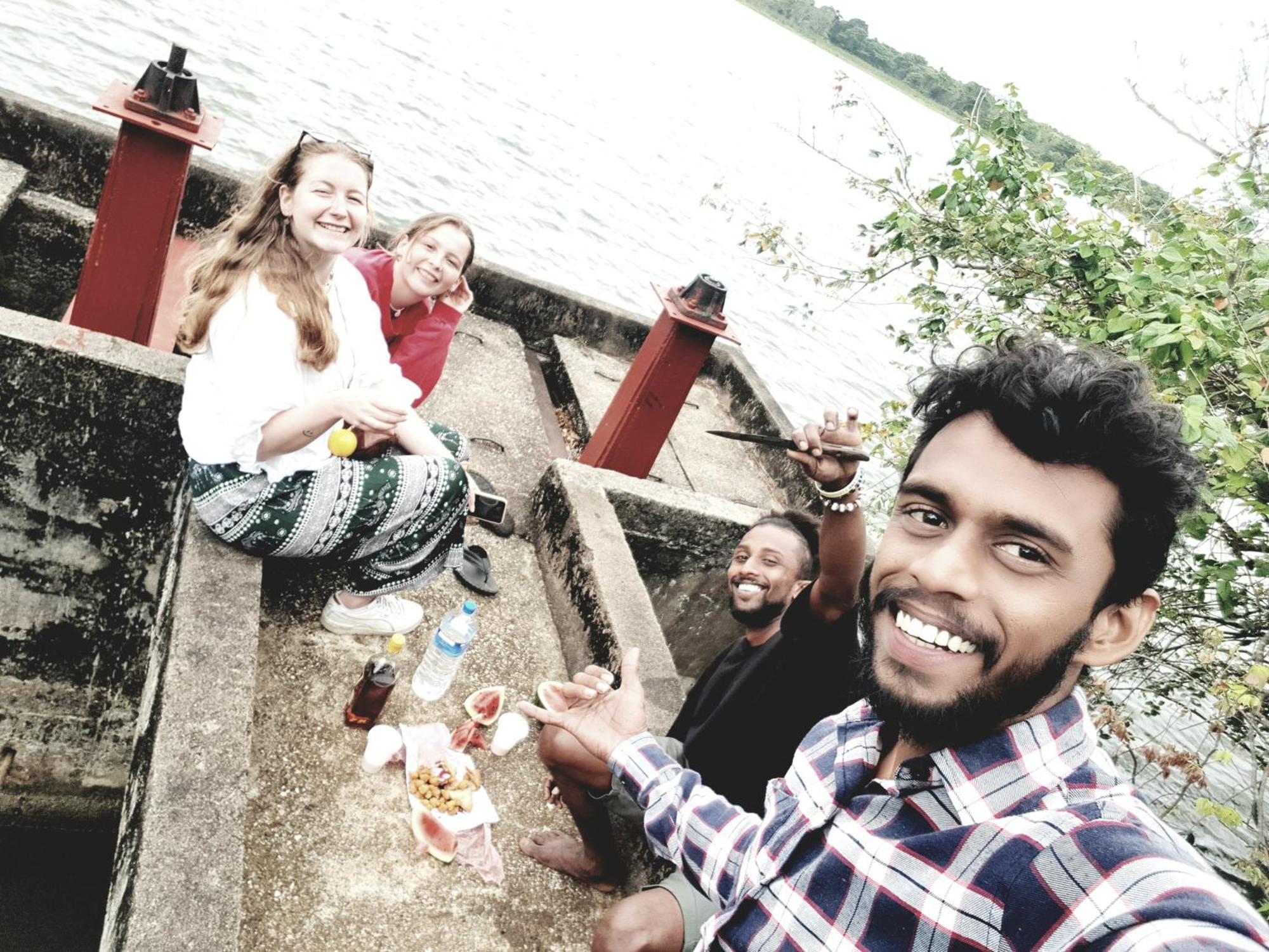 Sigiriya Rastha Hostel المظهر الخارجي الصورة
