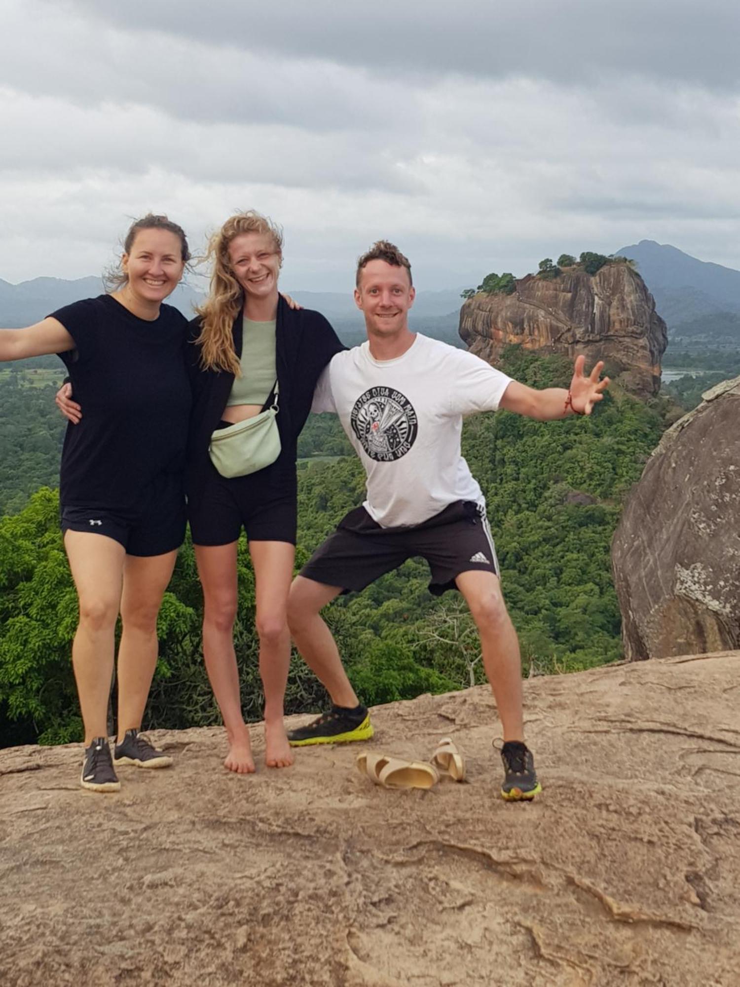 Sigiriya Rastha Hostel المظهر الخارجي الصورة