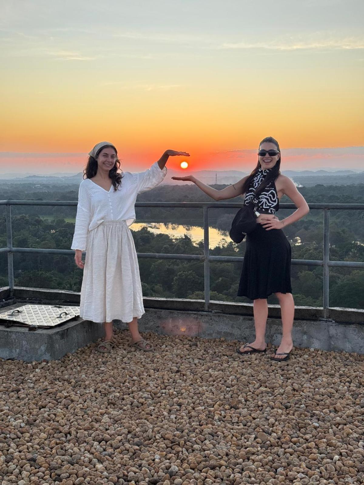 Sigiriya Rastha Hostel المظهر الخارجي الصورة