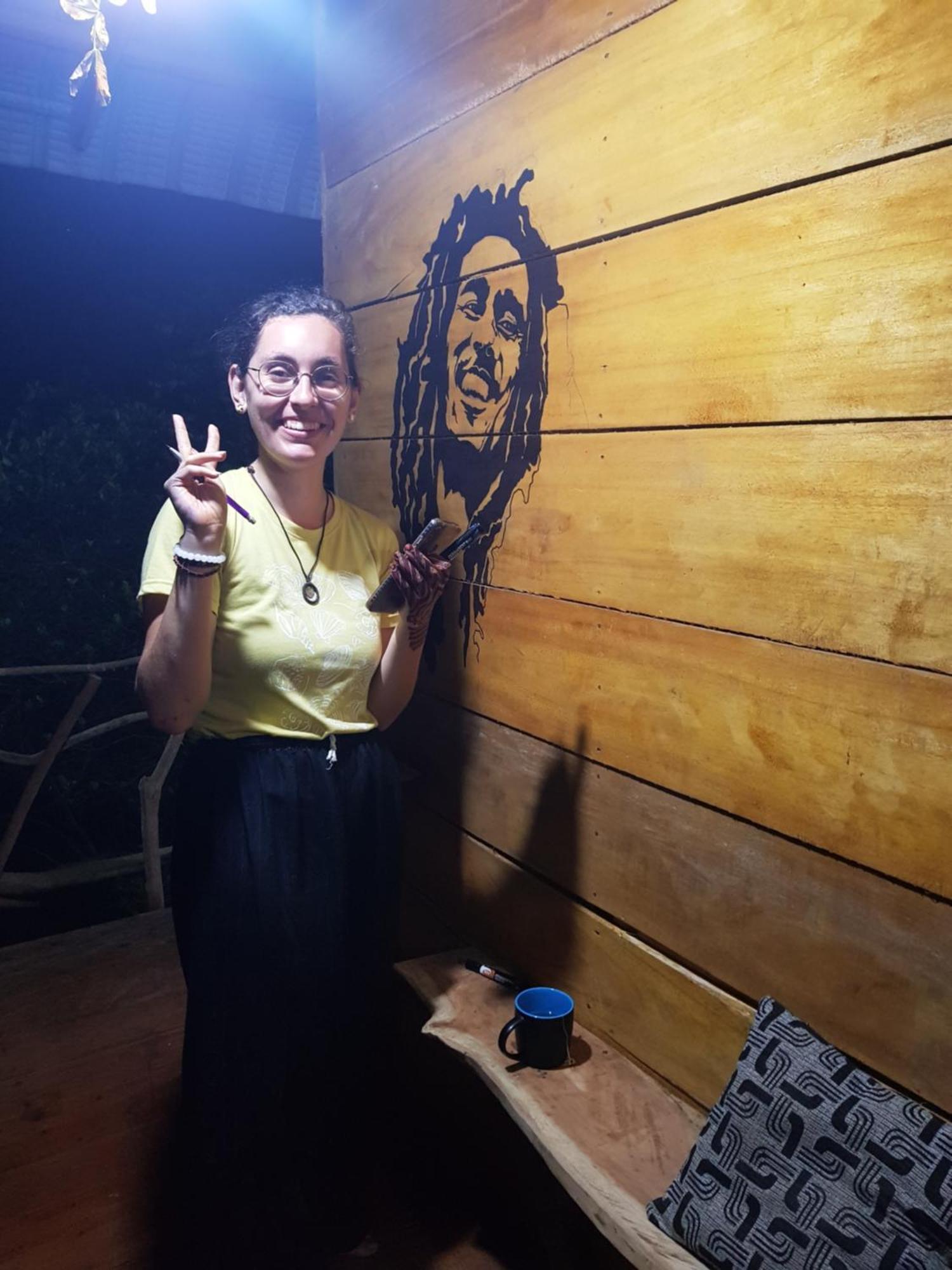 Sigiriya Rastha Hostel المظهر الخارجي الصورة