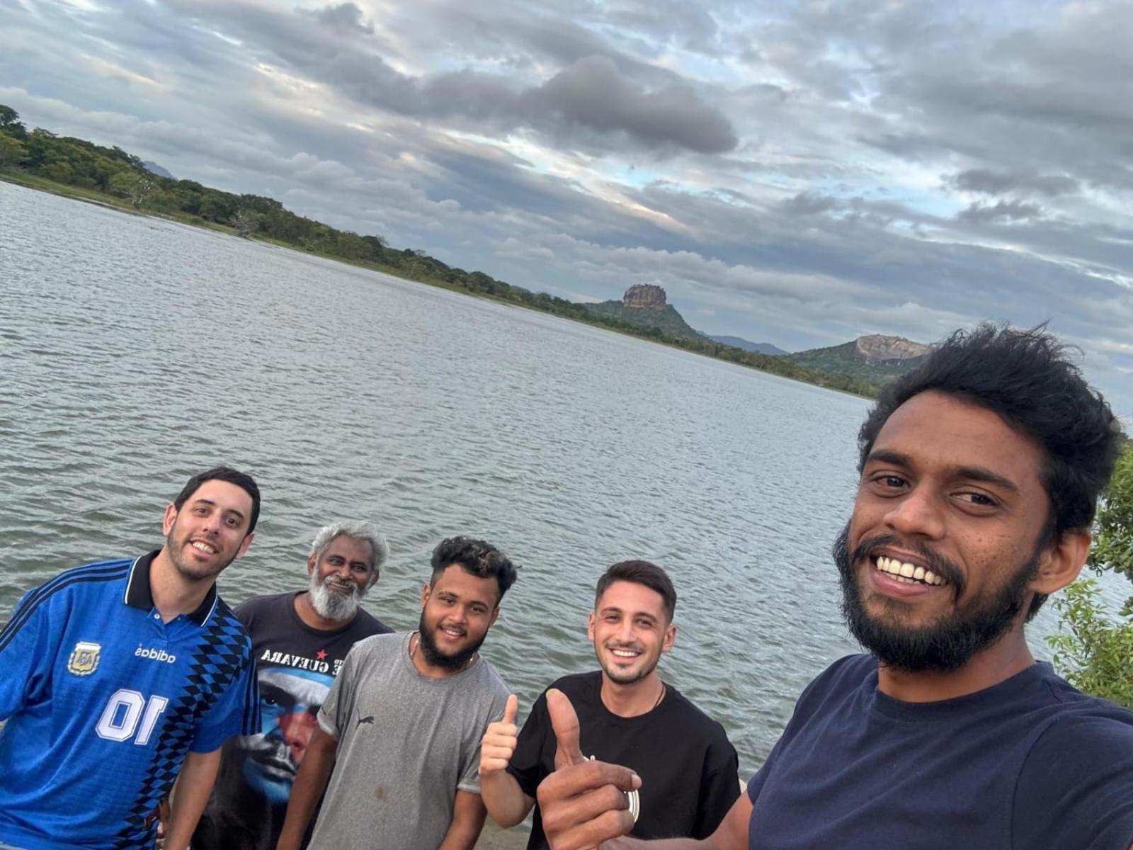 Sigiriya Rastha Hostel المظهر الخارجي الصورة
