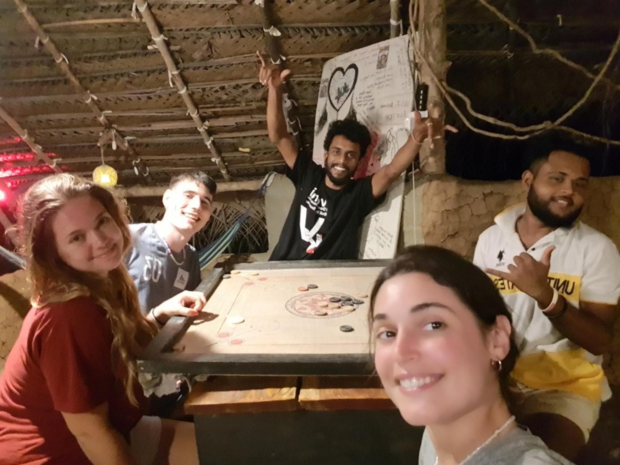 Sigiriya Rastha Hostel المظهر الخارجي الصورة