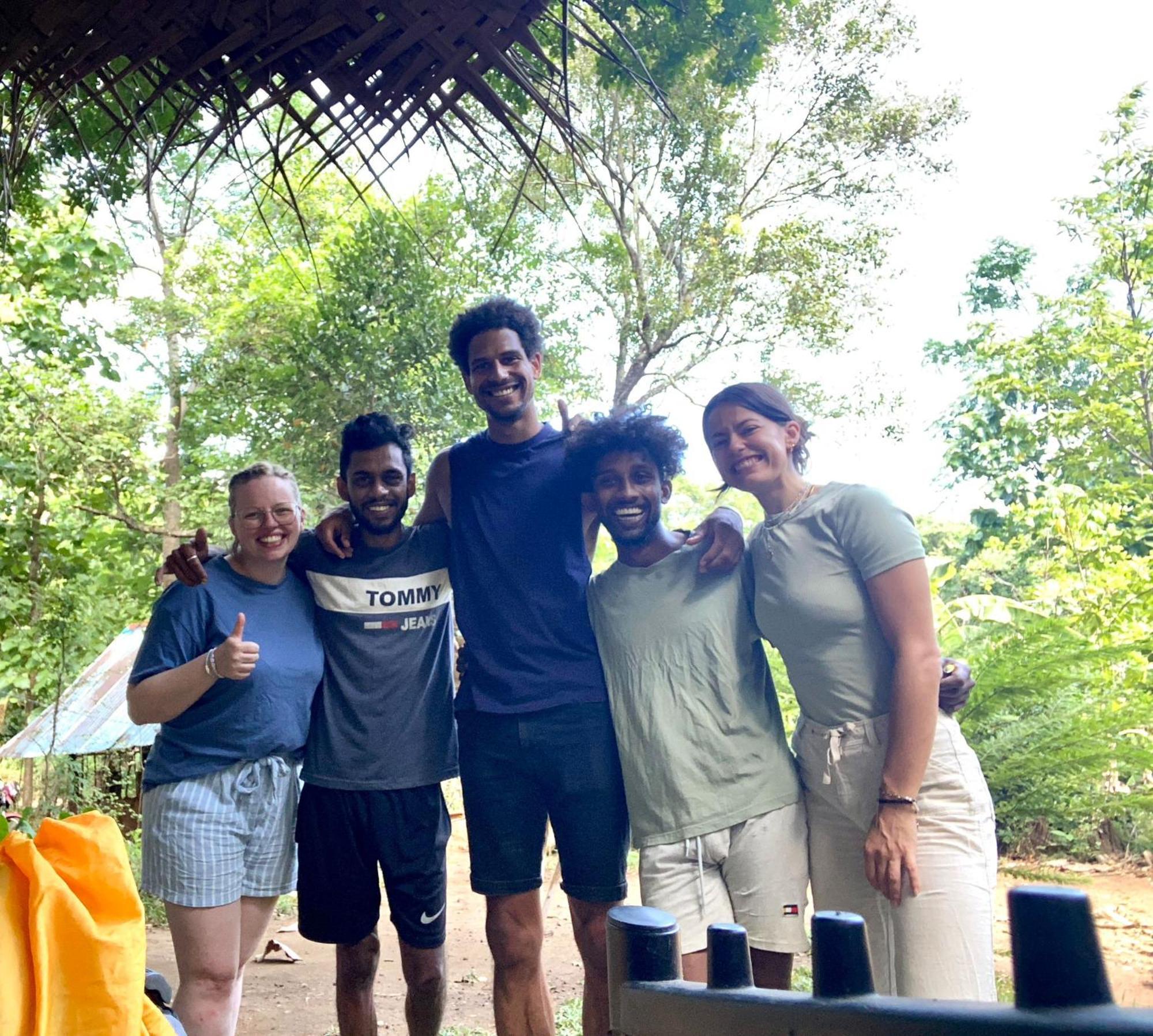 Sigiriya Rastha Hostel المظهر الخارجي الصورة
